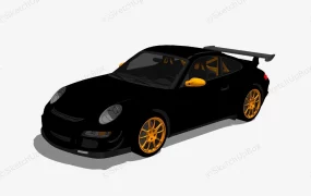 Porsche 911 Carrera GT3 RS