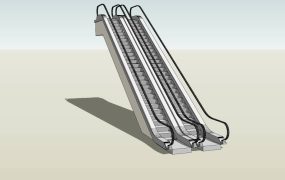 Commercial Escalator