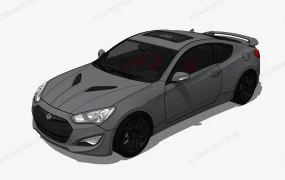 Hyundai Genesis Coupe