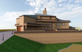 Country Mansion House