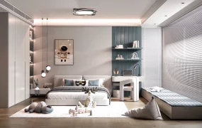 Amazing Teenage Boys Room