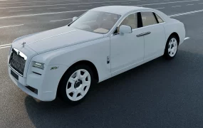 Rolls Royce Ghost