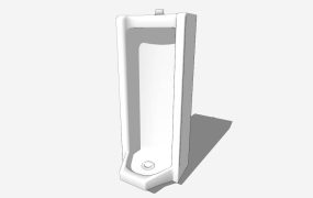 Floor Standing Urinal