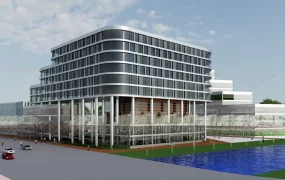 Science And Technology Park Design