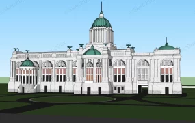 Ananta Samakhom Throne Hall