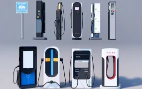 Electric Vehicle Charger