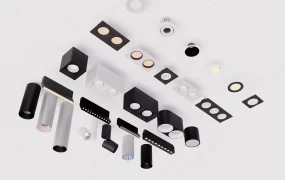 Recessed Ceiling Spotlights