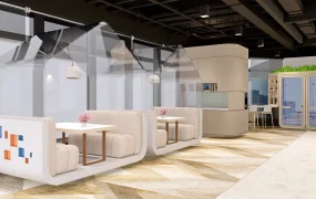 Employee Break Room Ideas