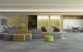 Office Lounge Area Ideas