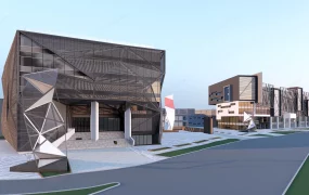 Innovation Park Plan