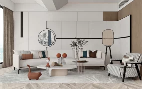 Oriental Living Room Decor