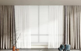 Beautiful Living Room Curtains