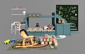 Child Bedroom Furniture Sets