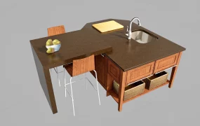 Small Kitchen Island Ideas