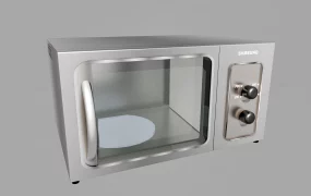 Samsung Microwave Oven