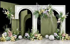 Wedding Flower Decorations