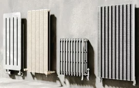 Vertical Heating Radiators