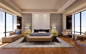 Luxury Bedroom Decorating Ideas
