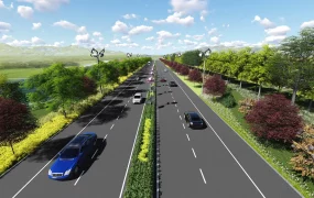 City Road Landscape Design