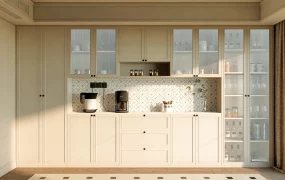 Modern Dining Room Cupboard