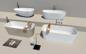 FreeStanding Bathtubs