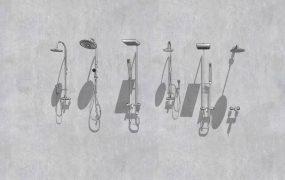 Modern Bathroom Shower Collections