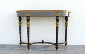 Vintage Console Table