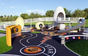 Kids Playground Design