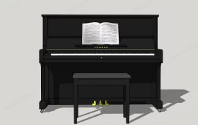 Yamaha Upright Piano