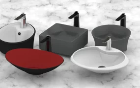 Bathroom Basin Sinks