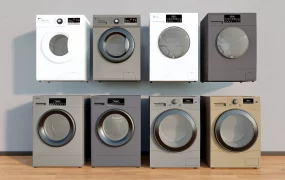 Modern Washing Machines