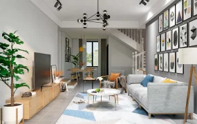 Living Room And Dining Room Combo Ideas