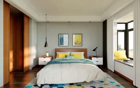 Tranquil Bedroom Ideas