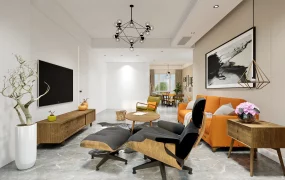 Living Room Dining Room Combo Layout Ideas