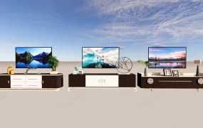 Oriental Style Tv Stands