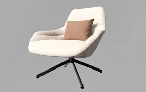 Swivel Accent Chair