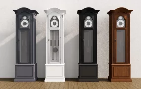 Vintage Floor Clocks