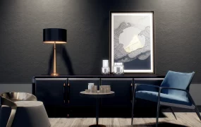Living Room Accent Furniture Set
