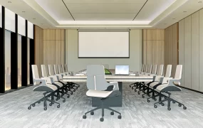 Modern Conference Room Decor