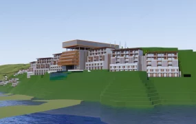 Luxury Mountain Resort