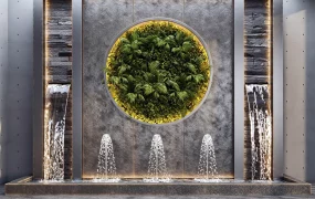 Indoor Wall Water Fountain