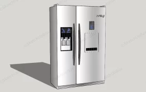 Side By Side Fridge Freezer