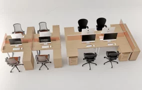 Modern Office Desks Workstations