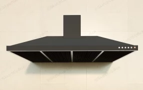 Stove Top Range Hood
