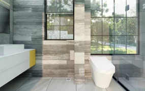 Light Grey Bathroom Ideas