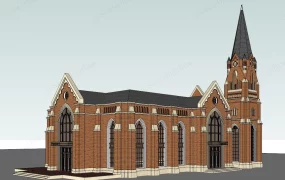 Medieval Church Architecture