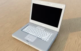Old Compaq Laptop