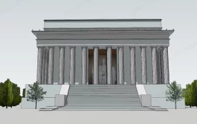 Lincoln Memorial