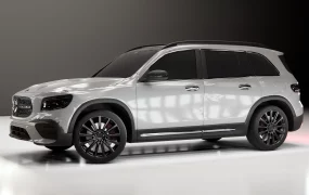 Mercedes Benz GLB