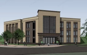 Nursery School Building